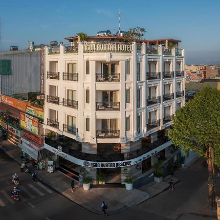 Ngon Avatar Hotel Pleiku Ngoại thất bức ảnh