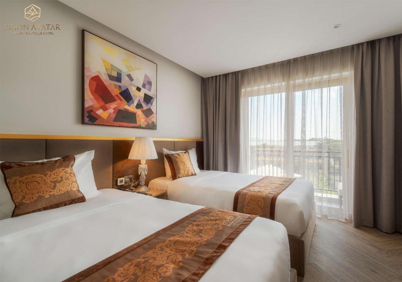 Ngon Avatar Hotel Pleiku Ngoại thất bức ảnh