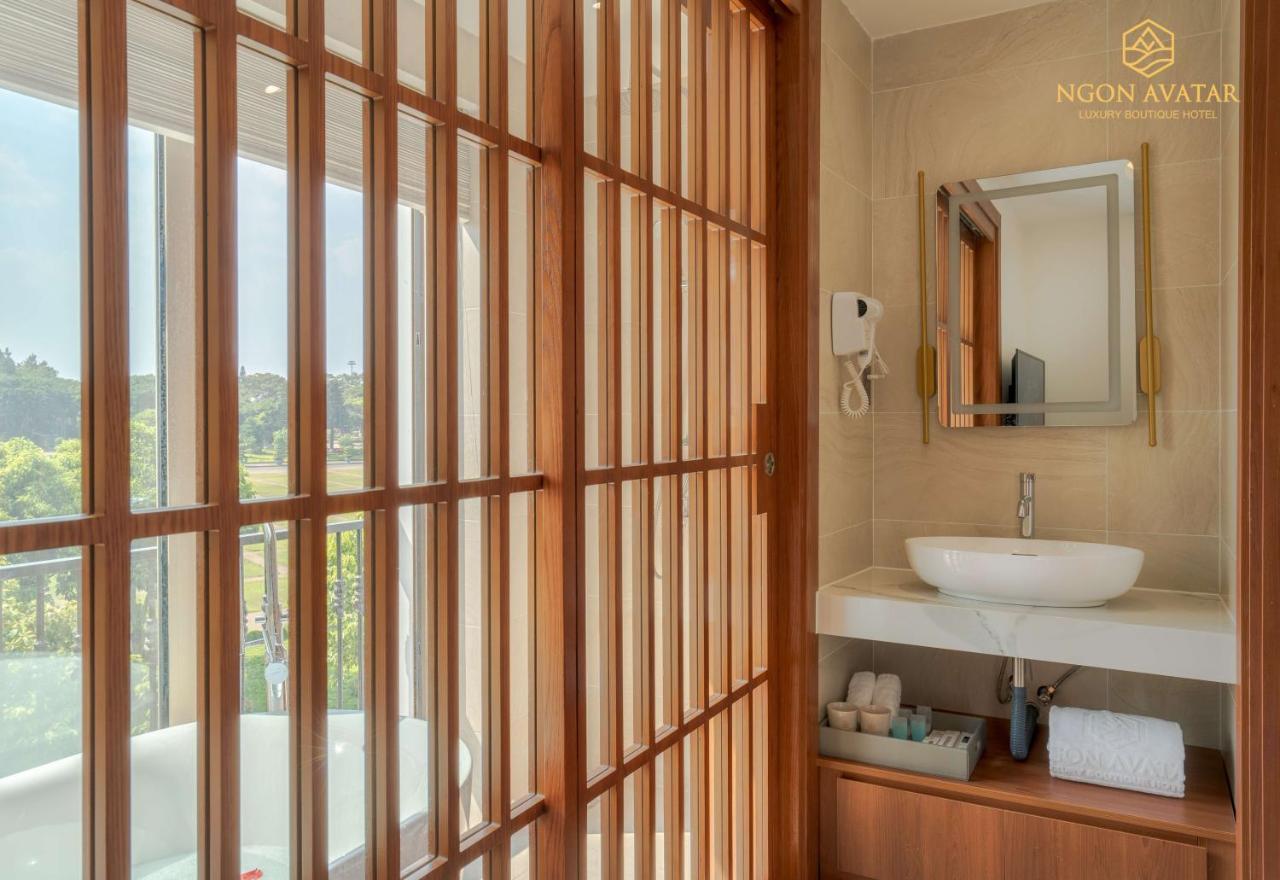 Ngon Avatar Hotel Pleiku Ngoại thất bức ảnh