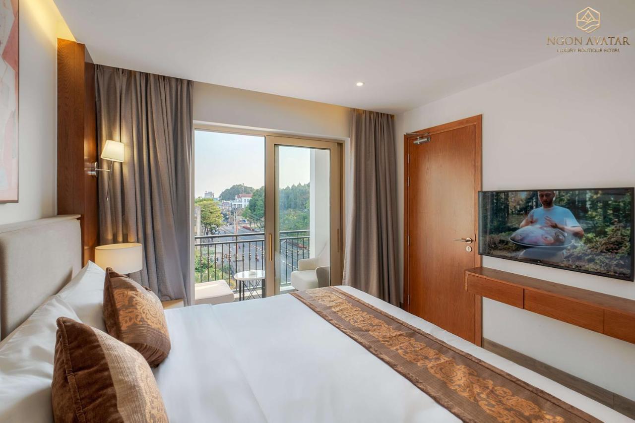 Ngon Avatar Hotel Pleiku Ngoại thất bức ảnh
