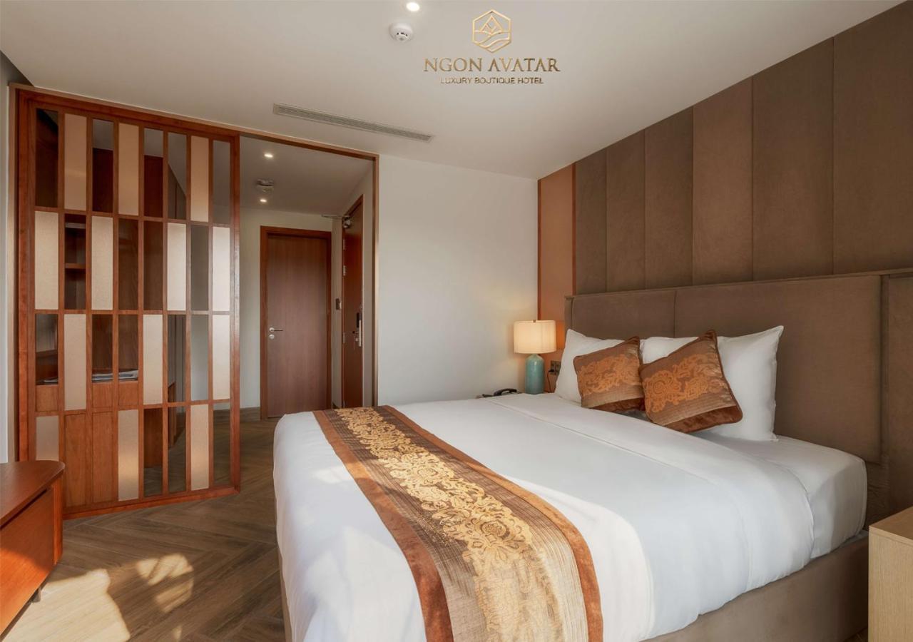 Ngon Avatar Hotel Pleiku Ngoại thất bức ảnh