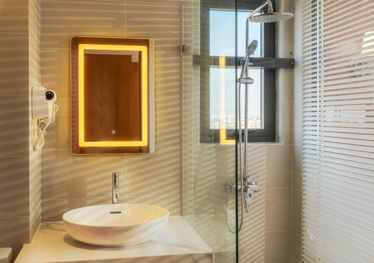 Ngon Avatar Hotel Pleiku Ngoại thất bức ảnh