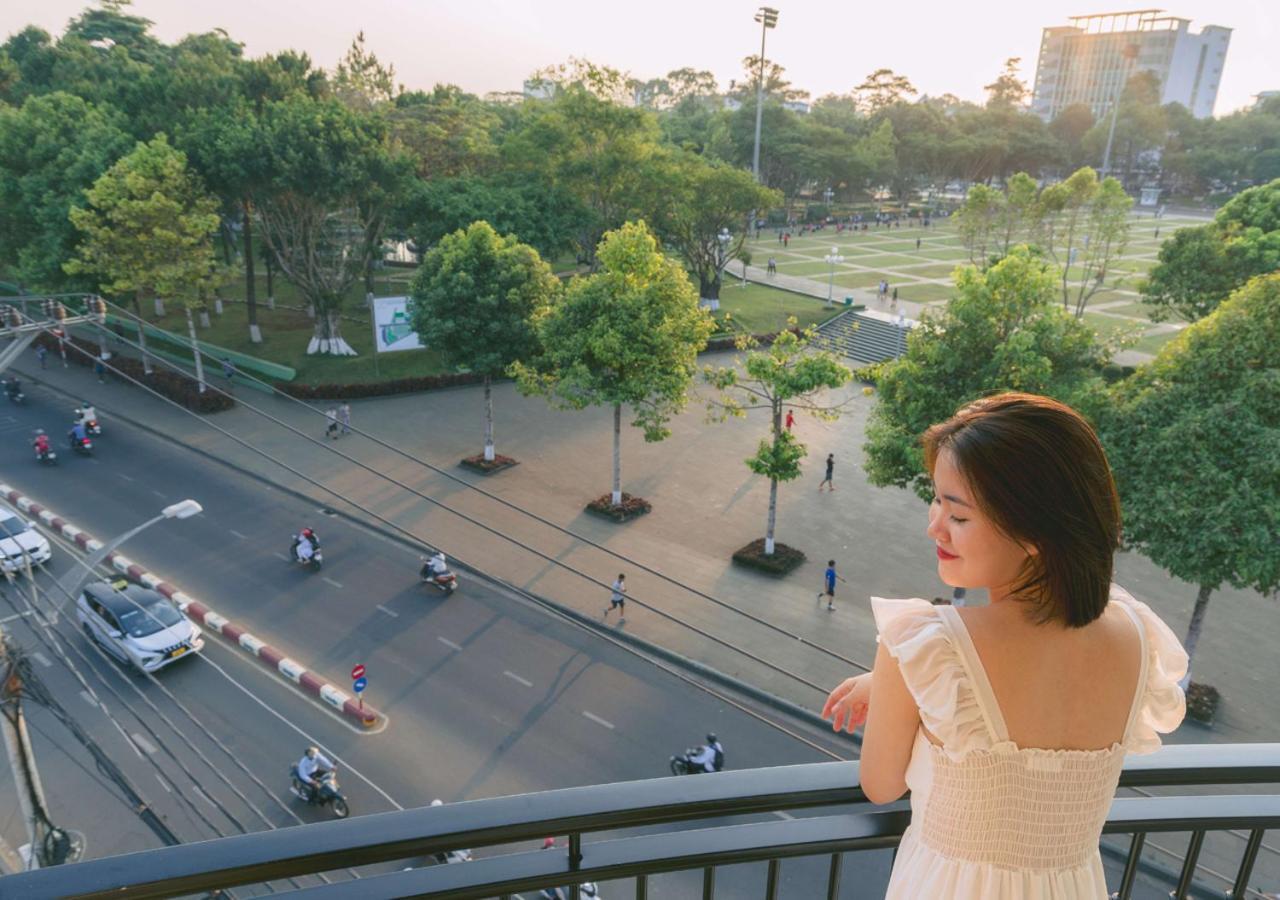 Ngon Avatar Hotel Pleiku Ngoại thất bức ảnh