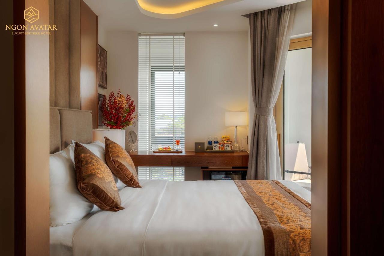 Ngon Avatar Hotel Pleiku Ngoại thất bức ảnh