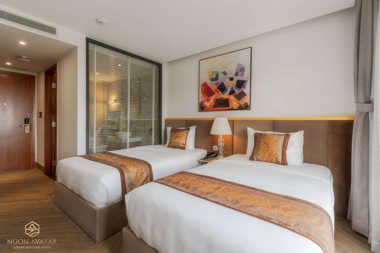Ngon Avatar Hotel Pleiku Ngoại thất bức ảnh