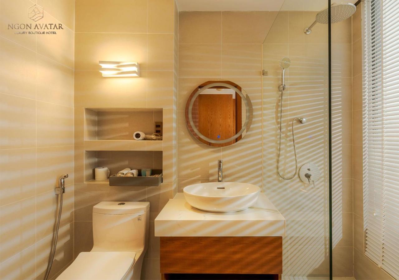 Ngon Avatar Hotel Pleiku Ngoại thất bức ảnh