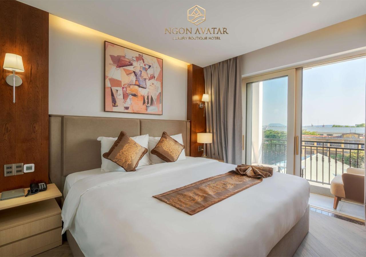 Ngon Avatar Hotel Pleiku Ngoại thất bức ảnh