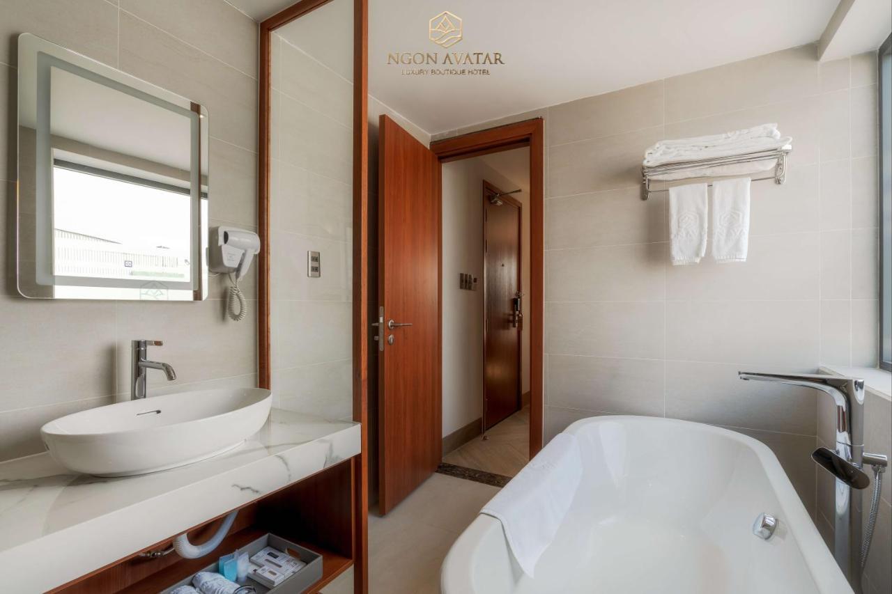 Ngon Avatar Hotel Pleiku Ngoại thất bức ảnh
