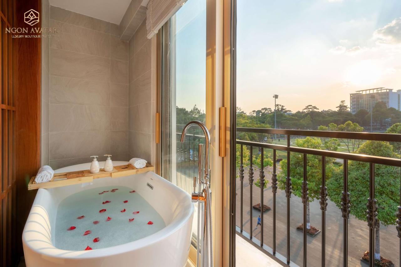 Ngon Avatar Hotel Pleiku Ngoại thất bức ảnh