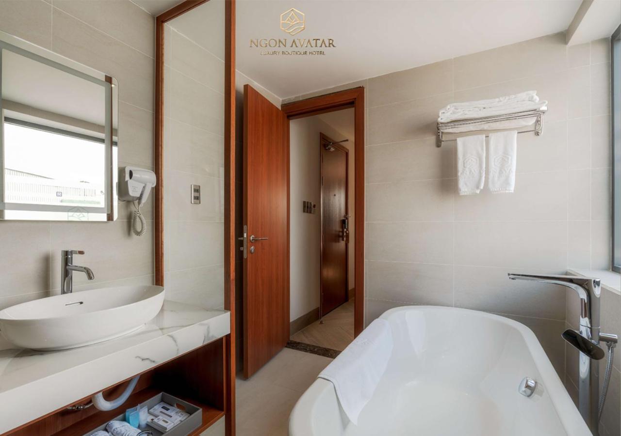 Ngon Avatar Hotel Pleiku Ngoại thất bức ảnh