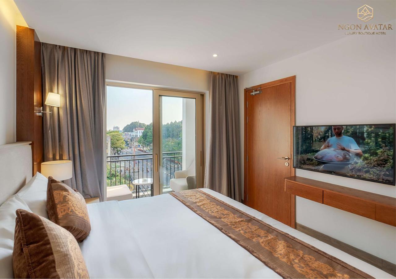 Ngon Avatar Hotel Pleiku Ngoại thất bức ảnh