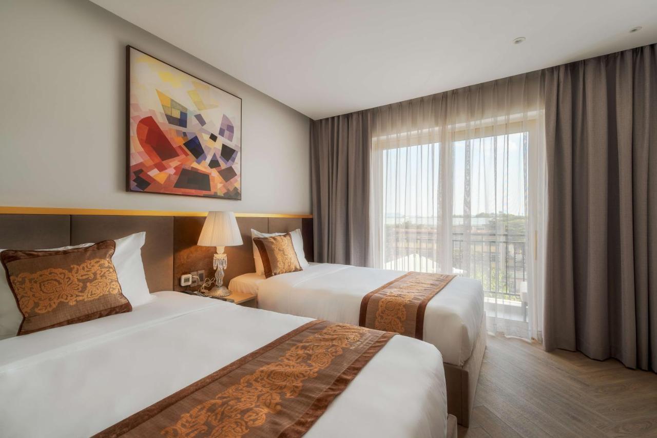 Ngon Avatar Hotel Pleiku Ngoại thất bức ảnh