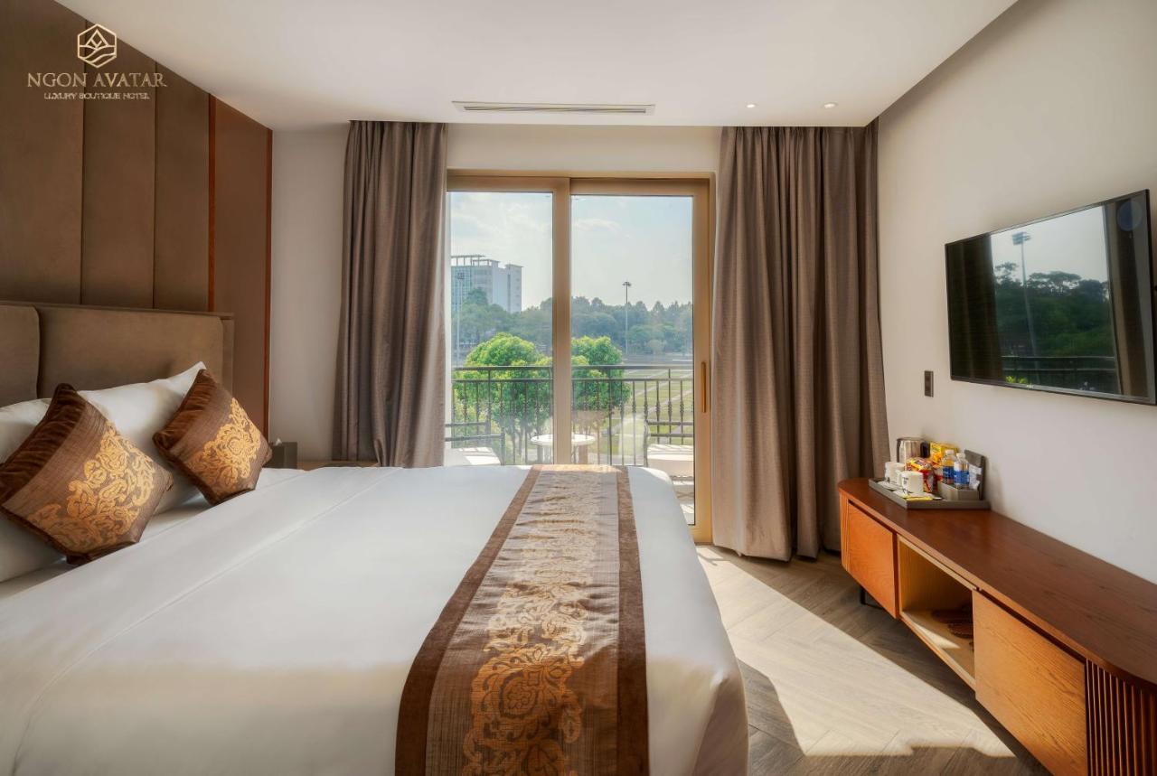Ngon Avatar Hotel Pleiku Ngoại thất bức ảnh