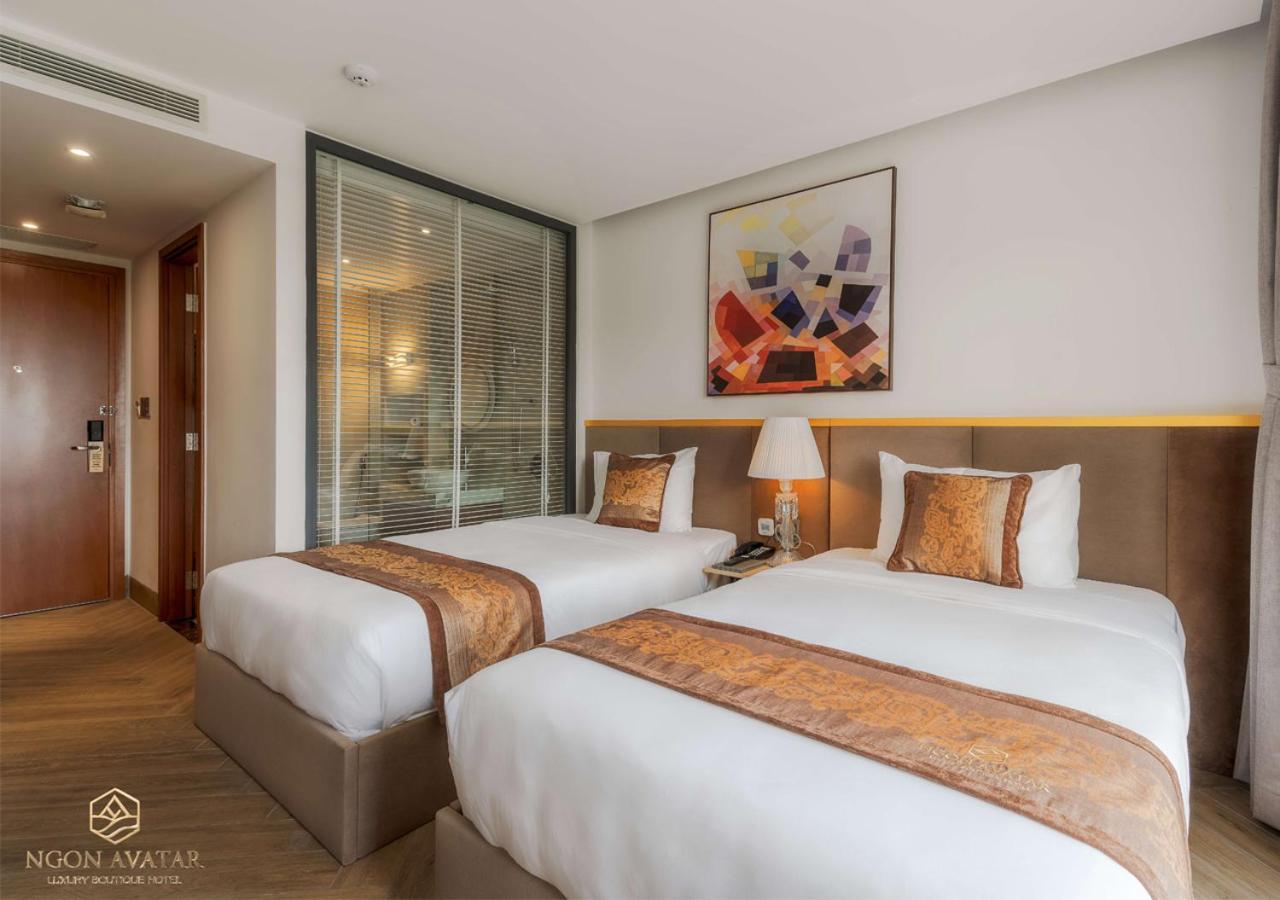 Ngon Avatar Hotel Pleiku Ngoại thất bức ảnh