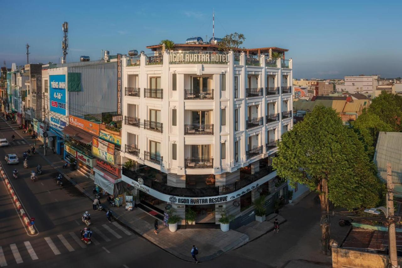 Ngon Avatar Hotel Pleiku Ngoại thất bức ảnh