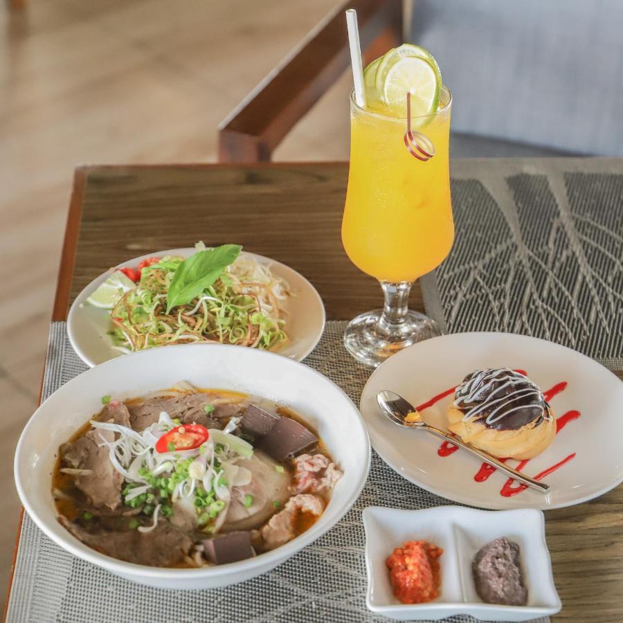 Ngon Avatar Hotel Pleiku Ngoại thất bức ảnh