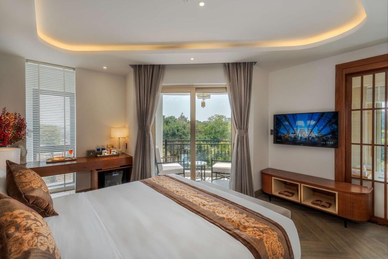 Ngon Avatar Hotel Pleiku Ngoại thất bức ảnh