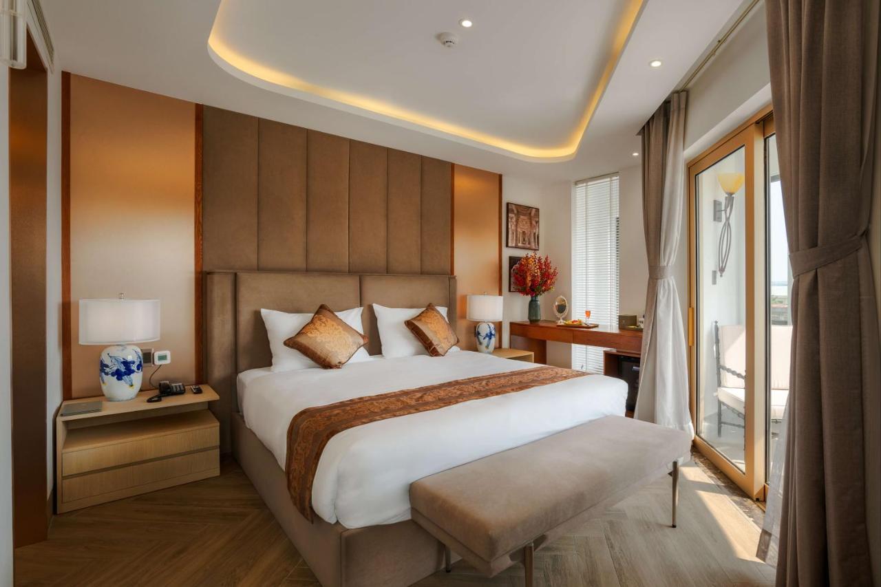 Ngon Avatar Hotel Pleiku Ngoại thất bức ảnh
