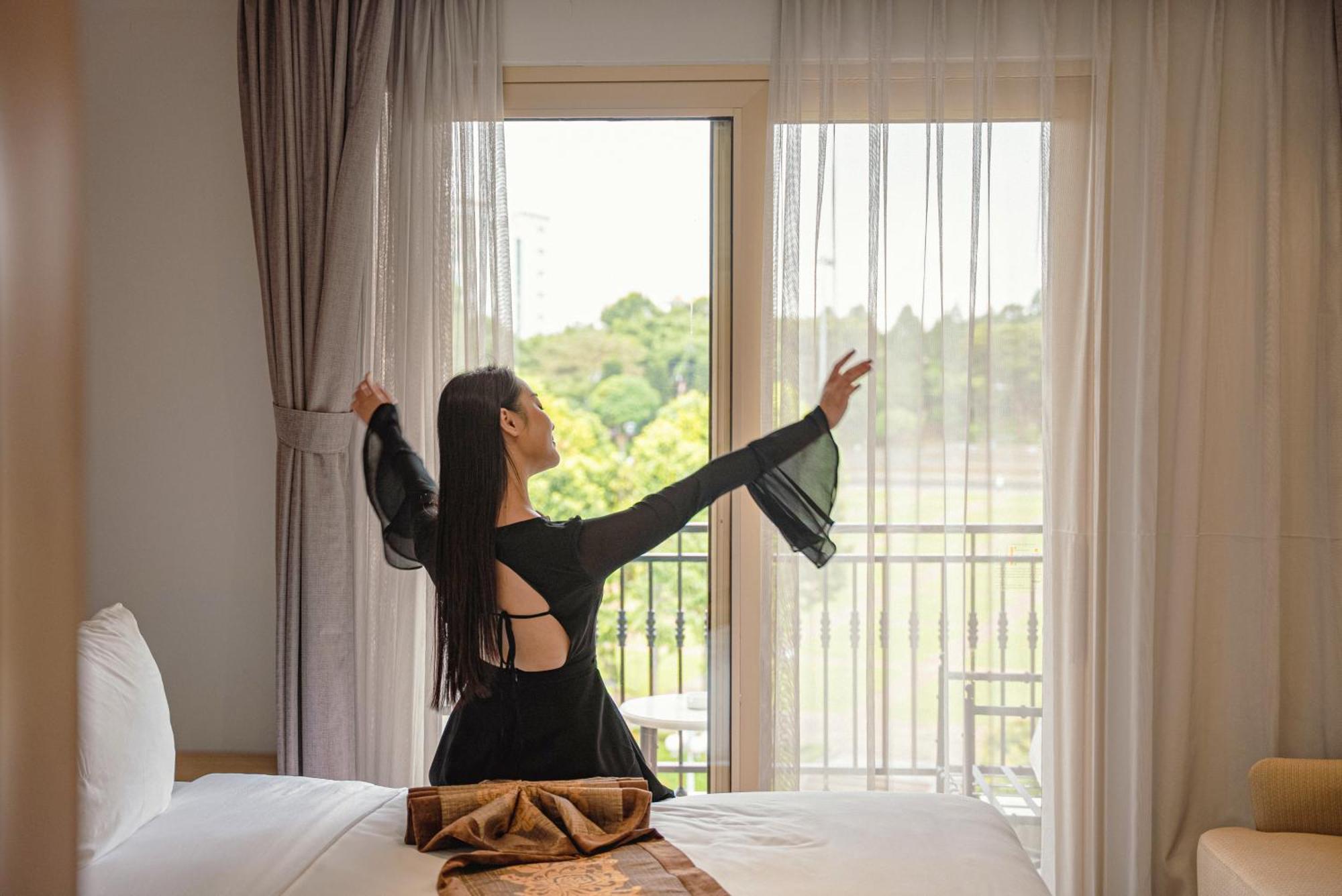 Ngon Avatar Hotel Pleiku Ngoại thất bức ảnh