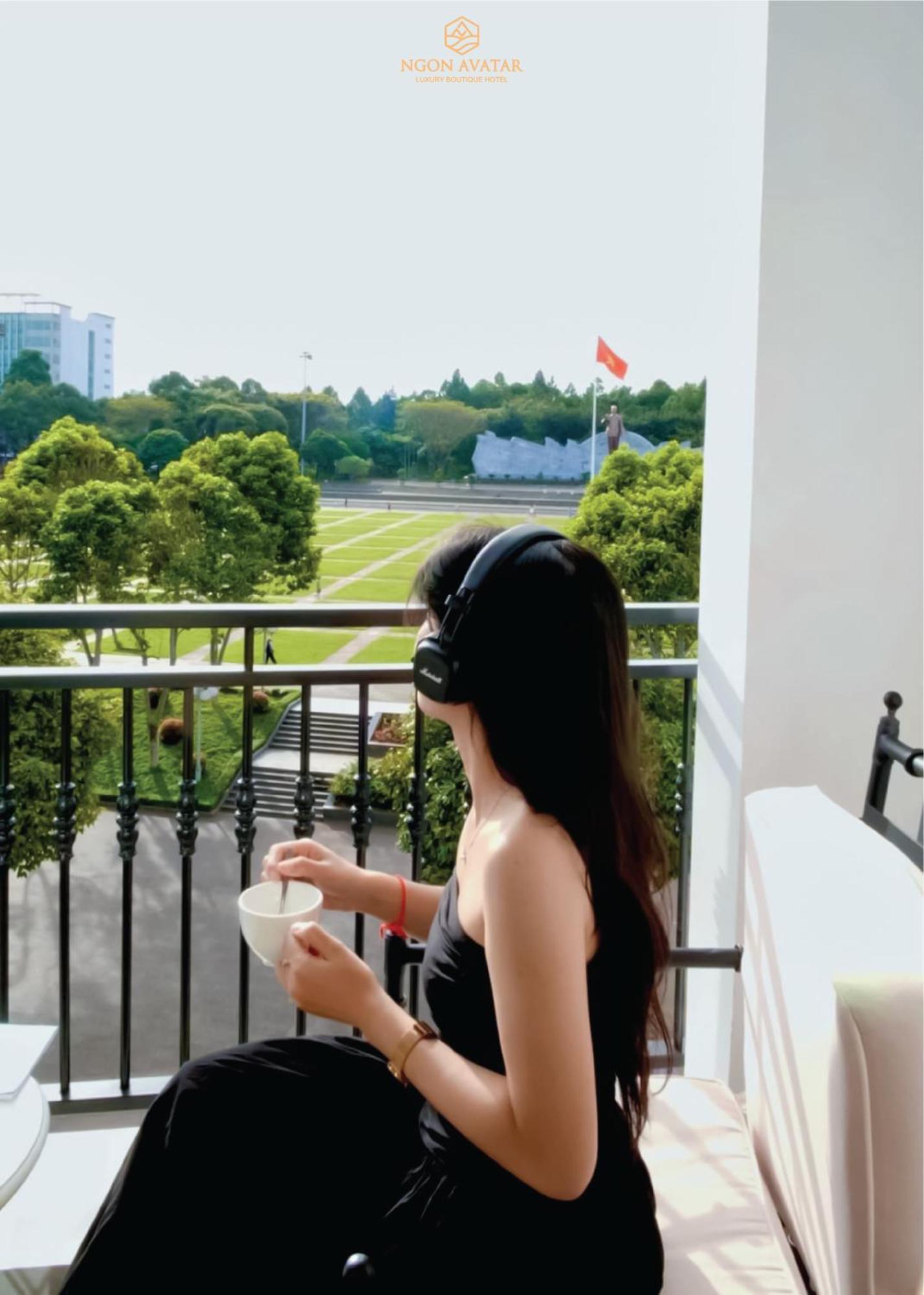 Ngon Avatar Hotel Pleiku Ngoại thất bức ảnh