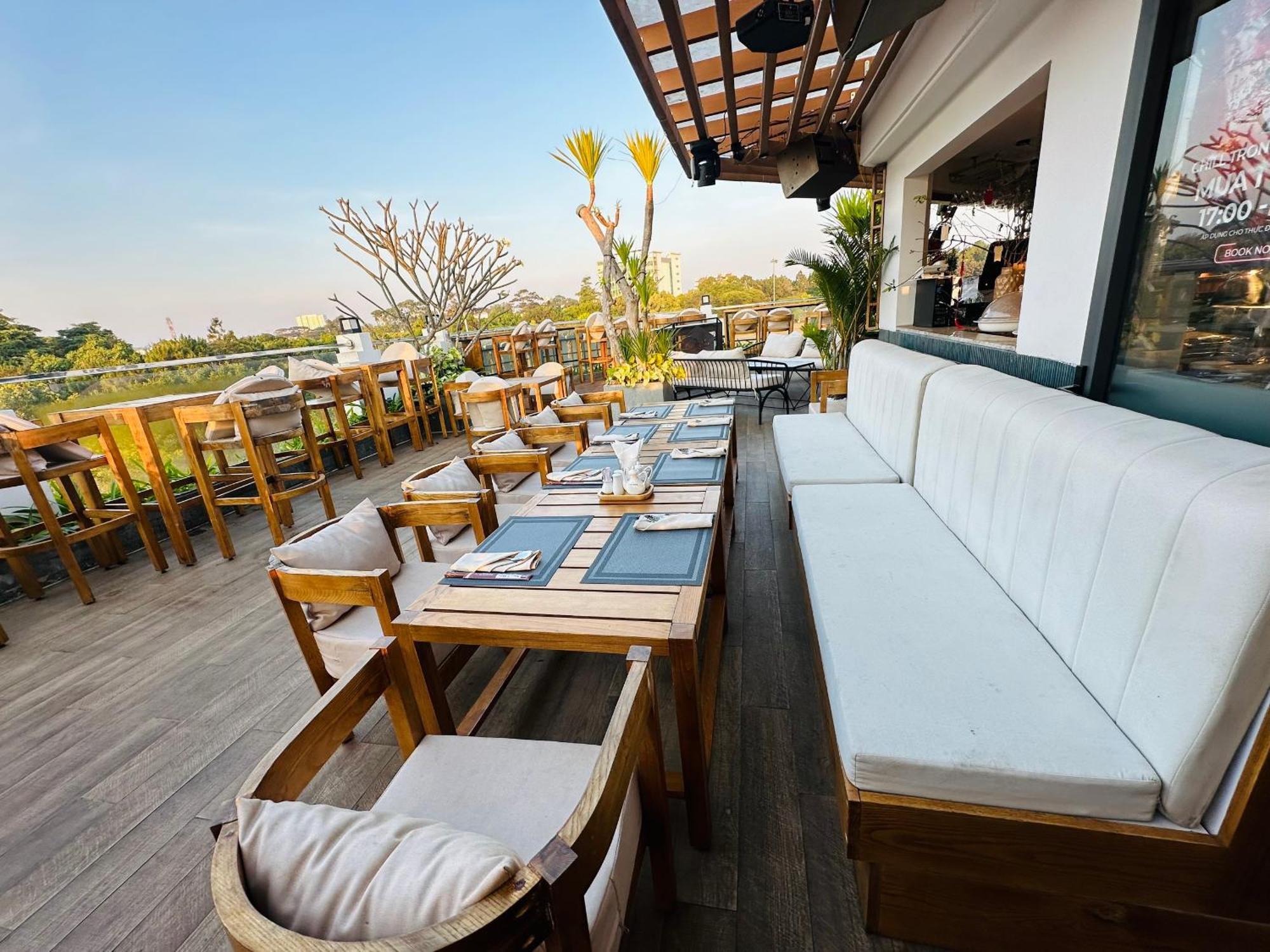 Ngon Avatar Hotel Pleiku Ngoại thất bức ảnh